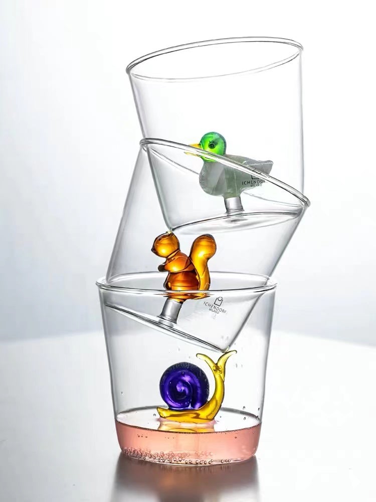 [Archive] Animal Farm Tumbler (Set of 7)