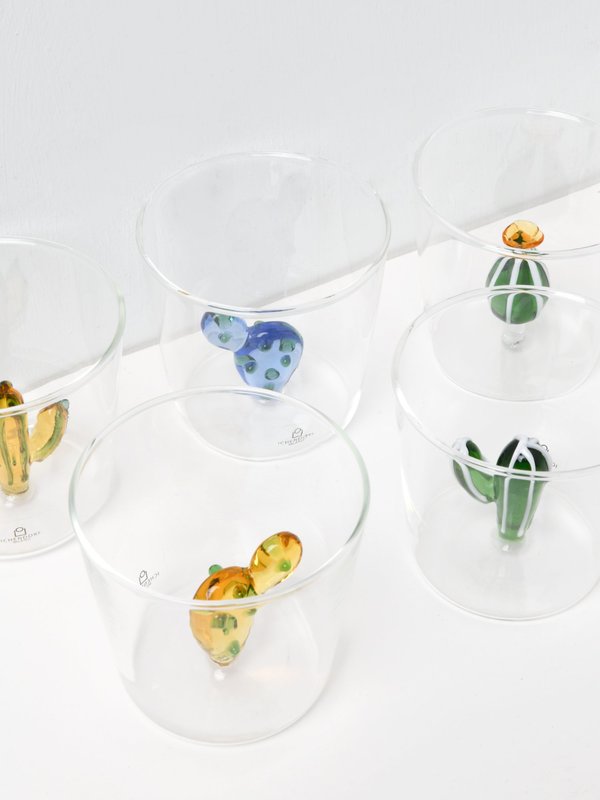 [Archive] Desert Plants Tumbler (Set of 6)
