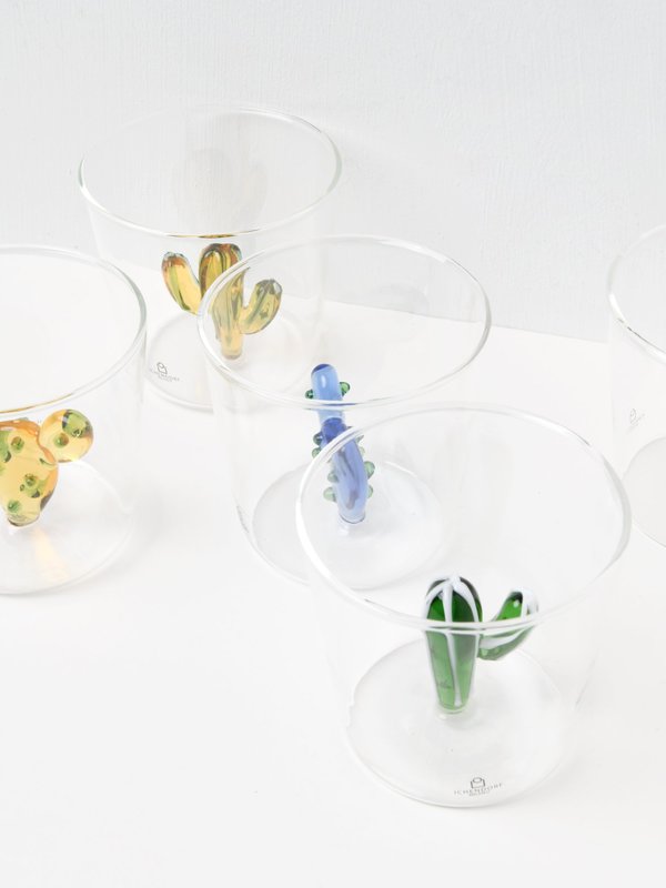 [Archive] Desert Plants Tumbler (Set of 6)