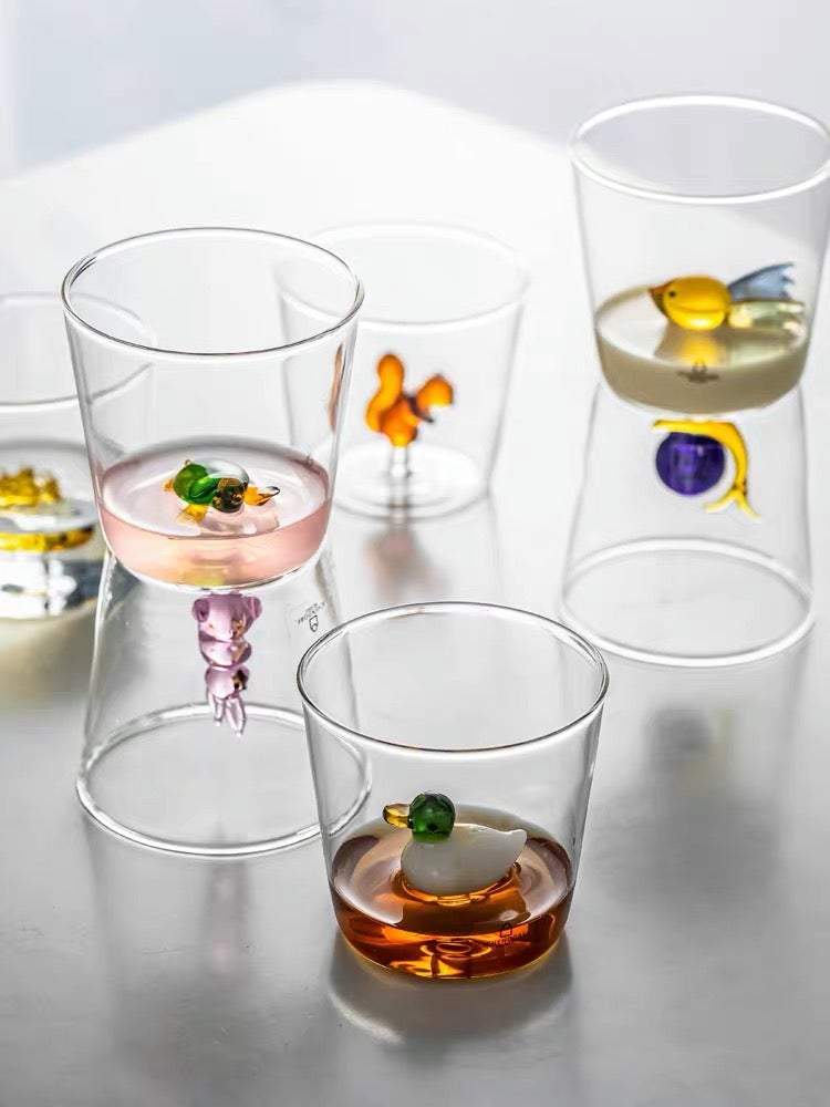 [Archive] Animal Farm Tumbler (Set of 7)