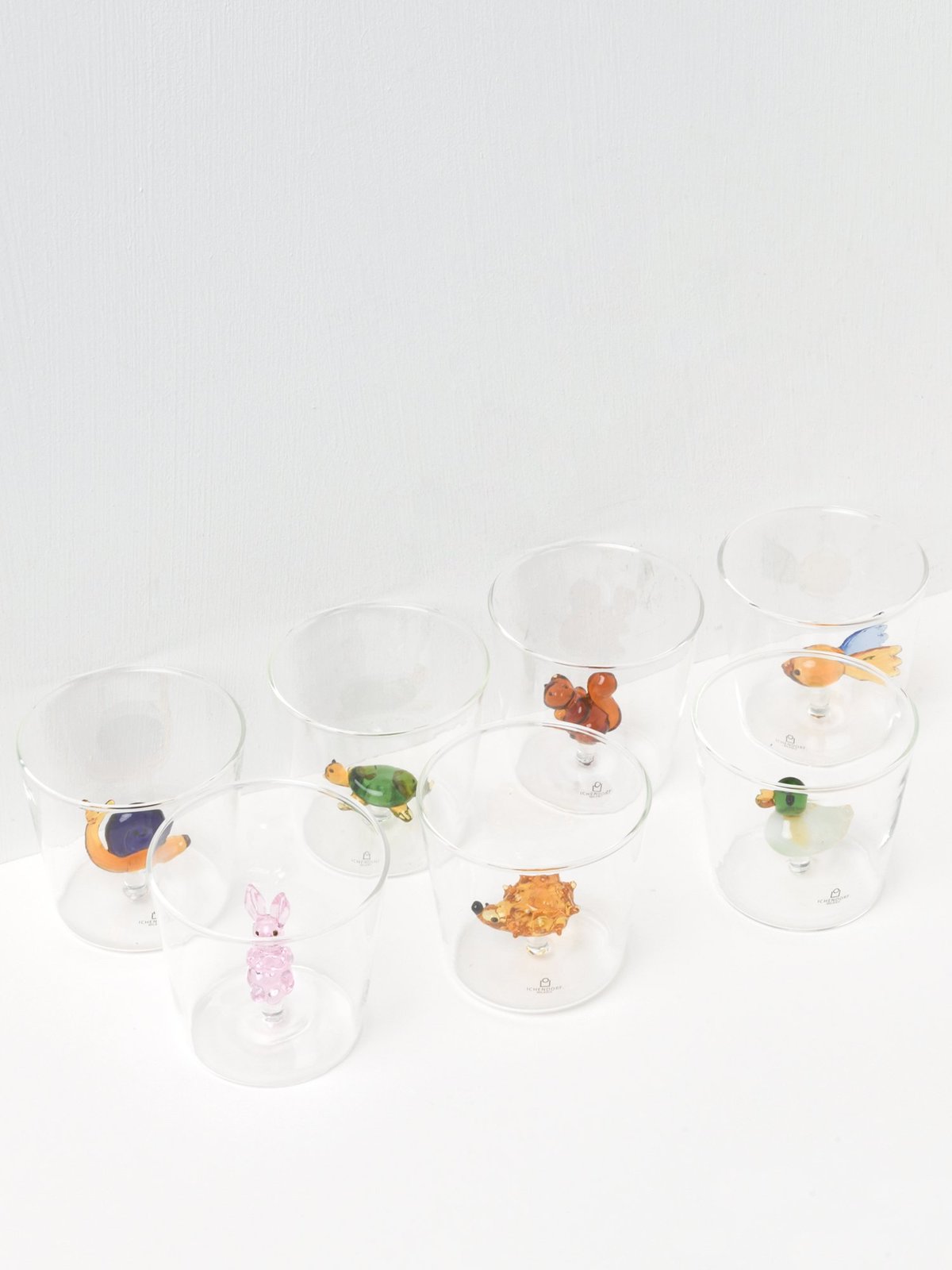 [Archive] Animal Farm Tumbler (Set of 7)