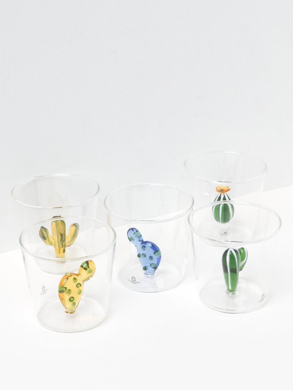 [Archive] Desert Plants Tumbler (Set of 6)