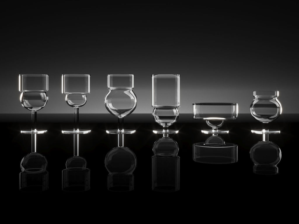 [Archive] Sferico Glass (6 Styles)