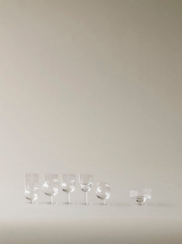 [Archive] Sferico Glass (6 Styles)