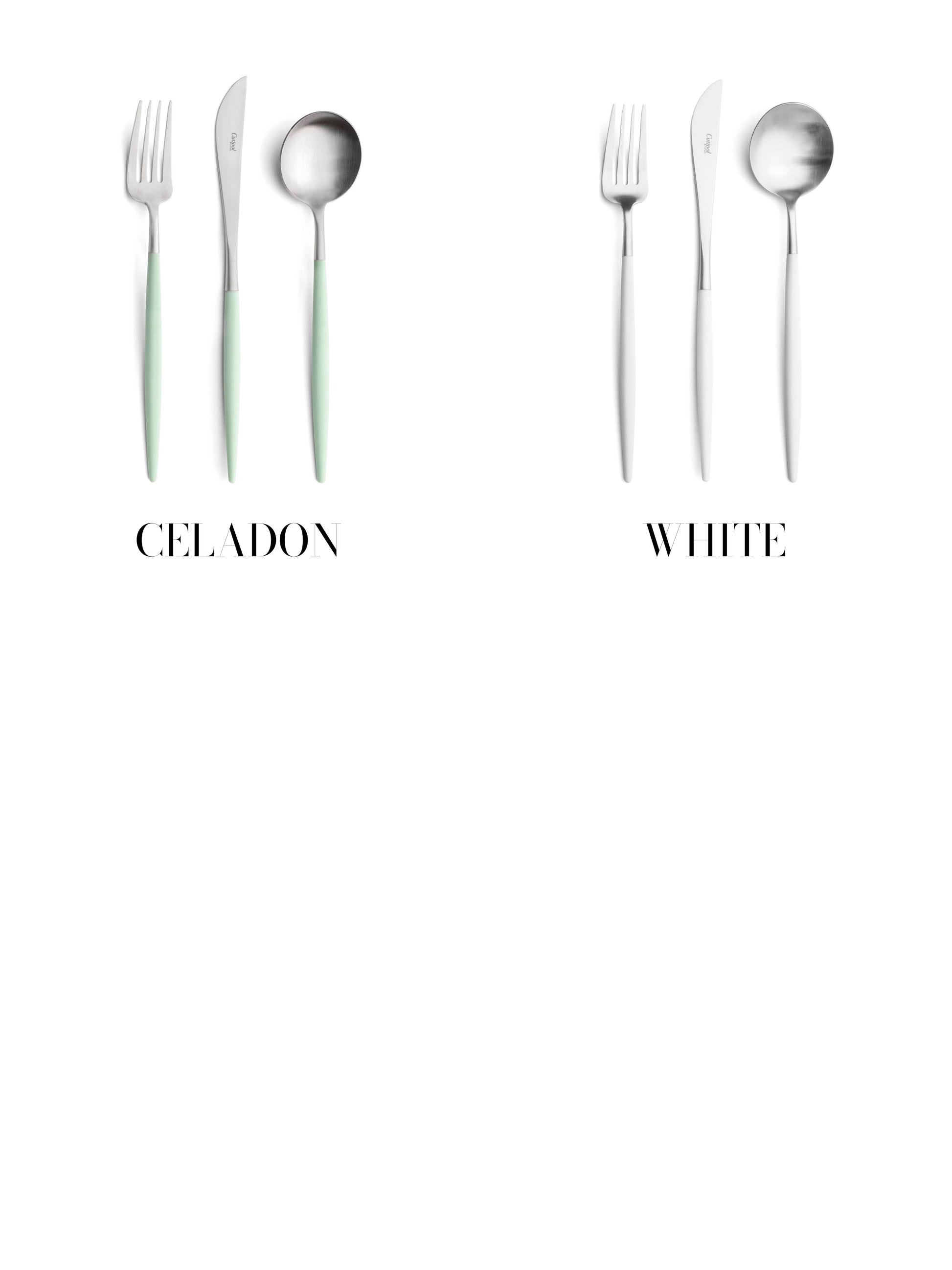 [Archive] Goa Silver Long Drink Spoon (10 Colors)