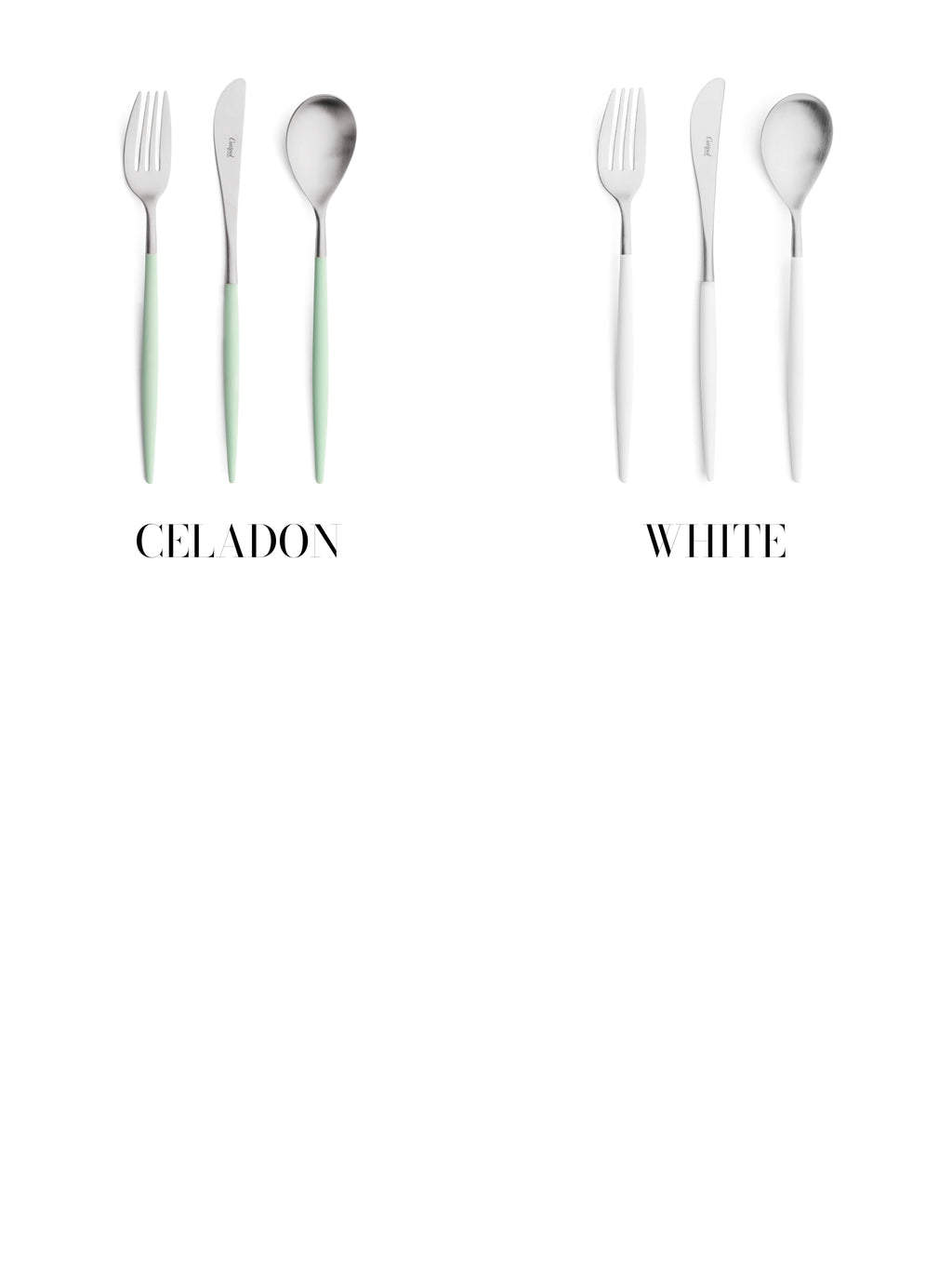 [Archive] Mio Silver Sugar Spoon (10 Colors)