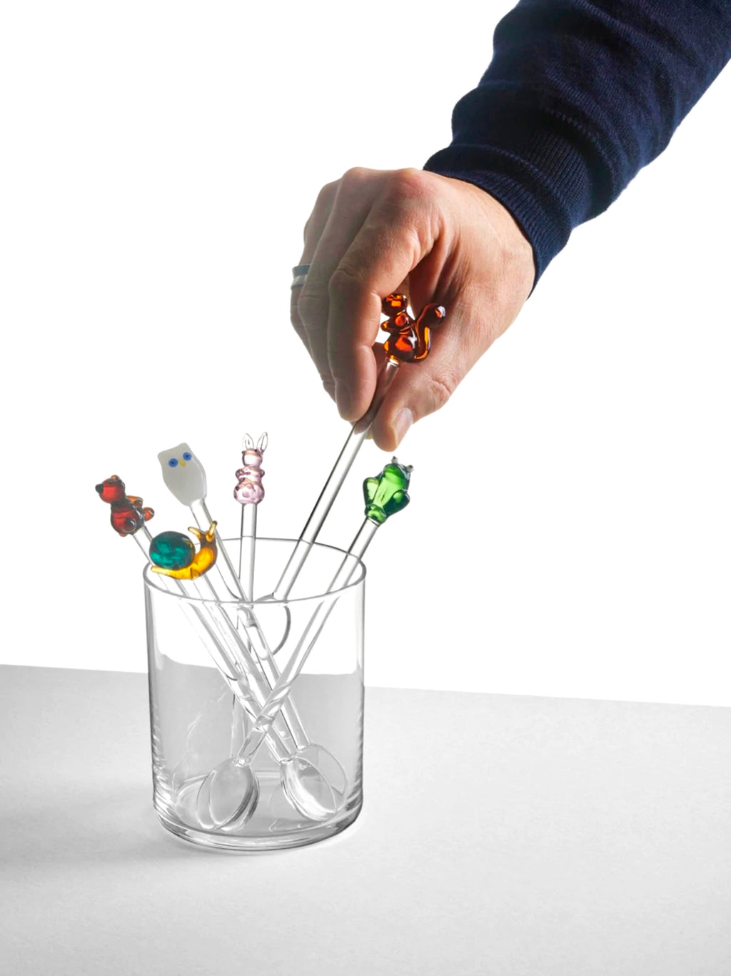 [Archive] Animal Farm Spoons (Set of 2)