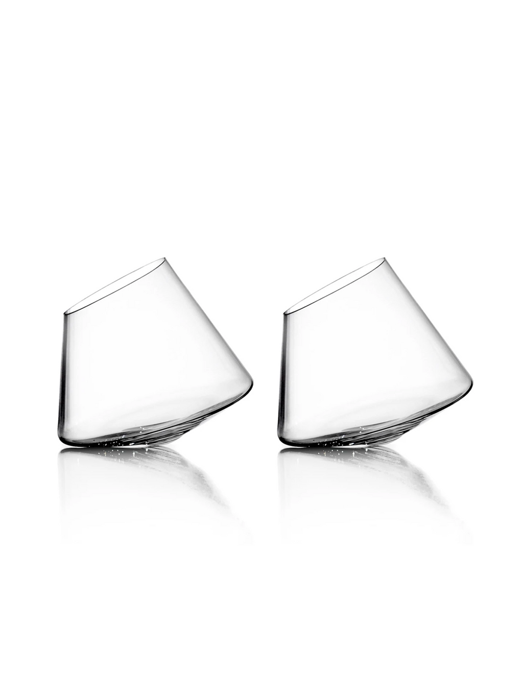 [Archive] Manhattan Rolling Whiskey Glass (Set of 2)