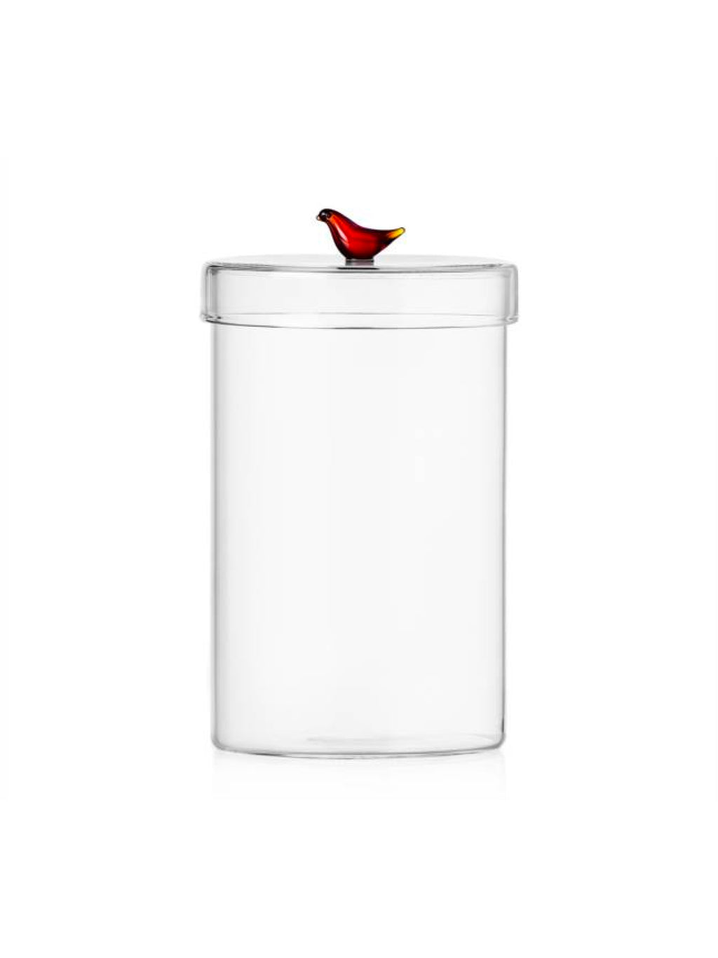 [Archive] Bird Glass Container (3 Sizes)