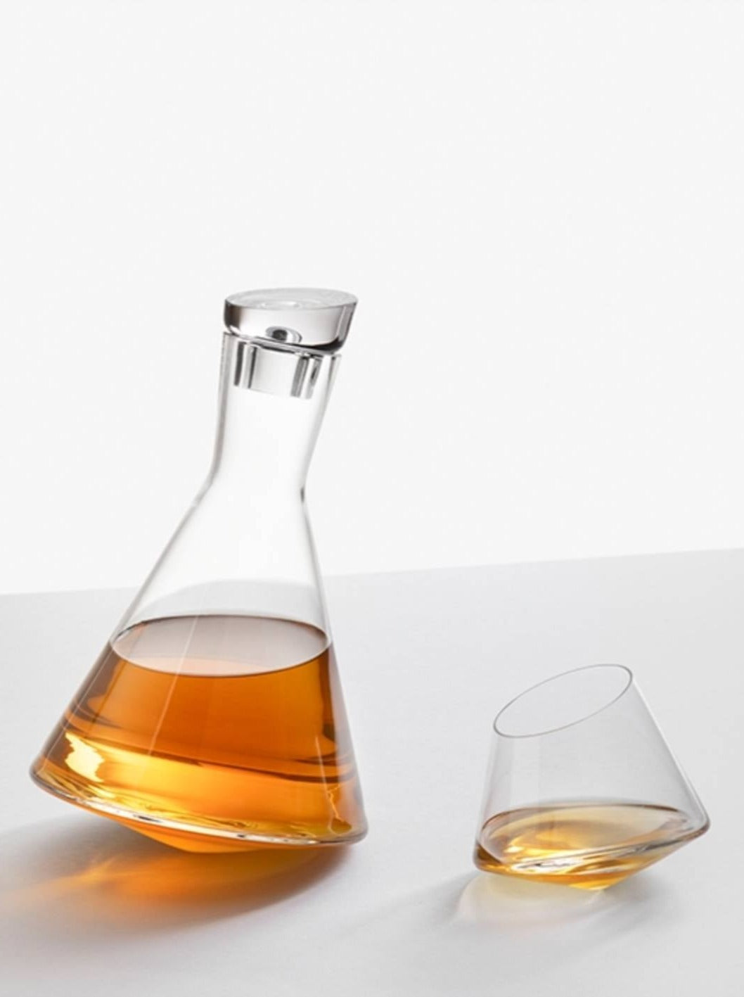 [Archive] Manhattan Rolling Whiskey Glass (Set of 2)