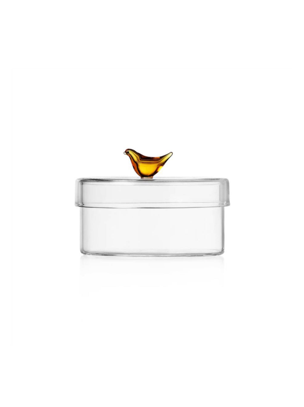 [Archive] Bird Glass Container (3 Sizes)