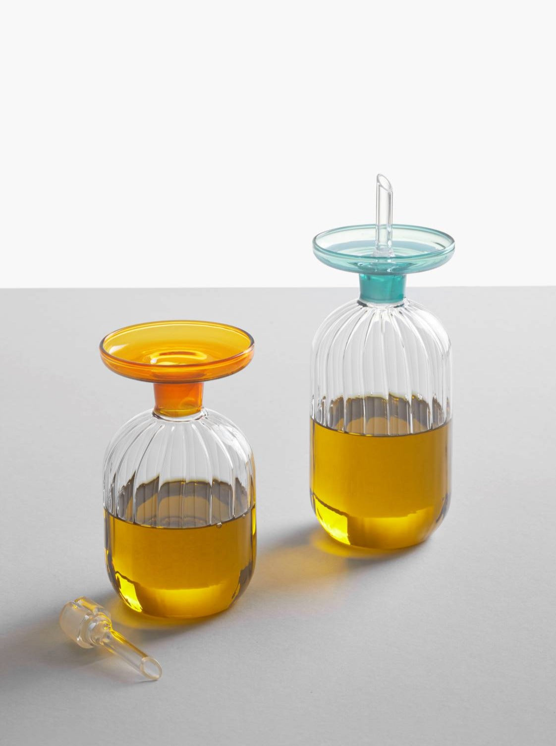 [Archive] Blue Lotus Oil Bottle