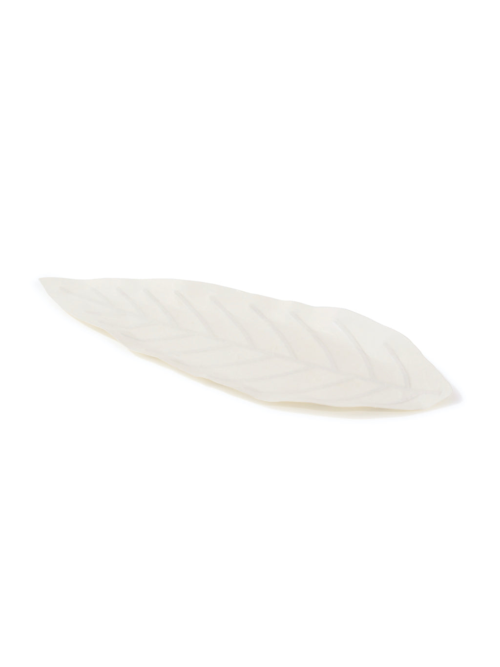 [Archive] Flexible Hanji Paper Tray - Leaf (3 Colors)