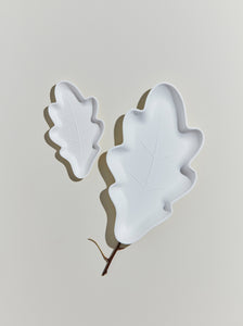 Oak Leaf Paper Plate (2 Sizes)