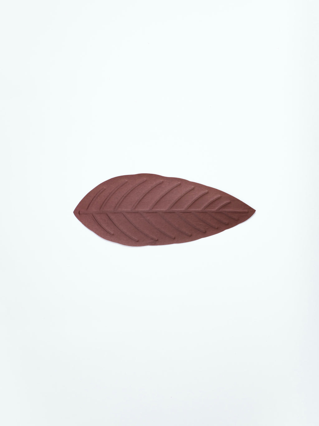 [Archive] Flexible Hanji Paper Tray - Leaf (3 Colors)