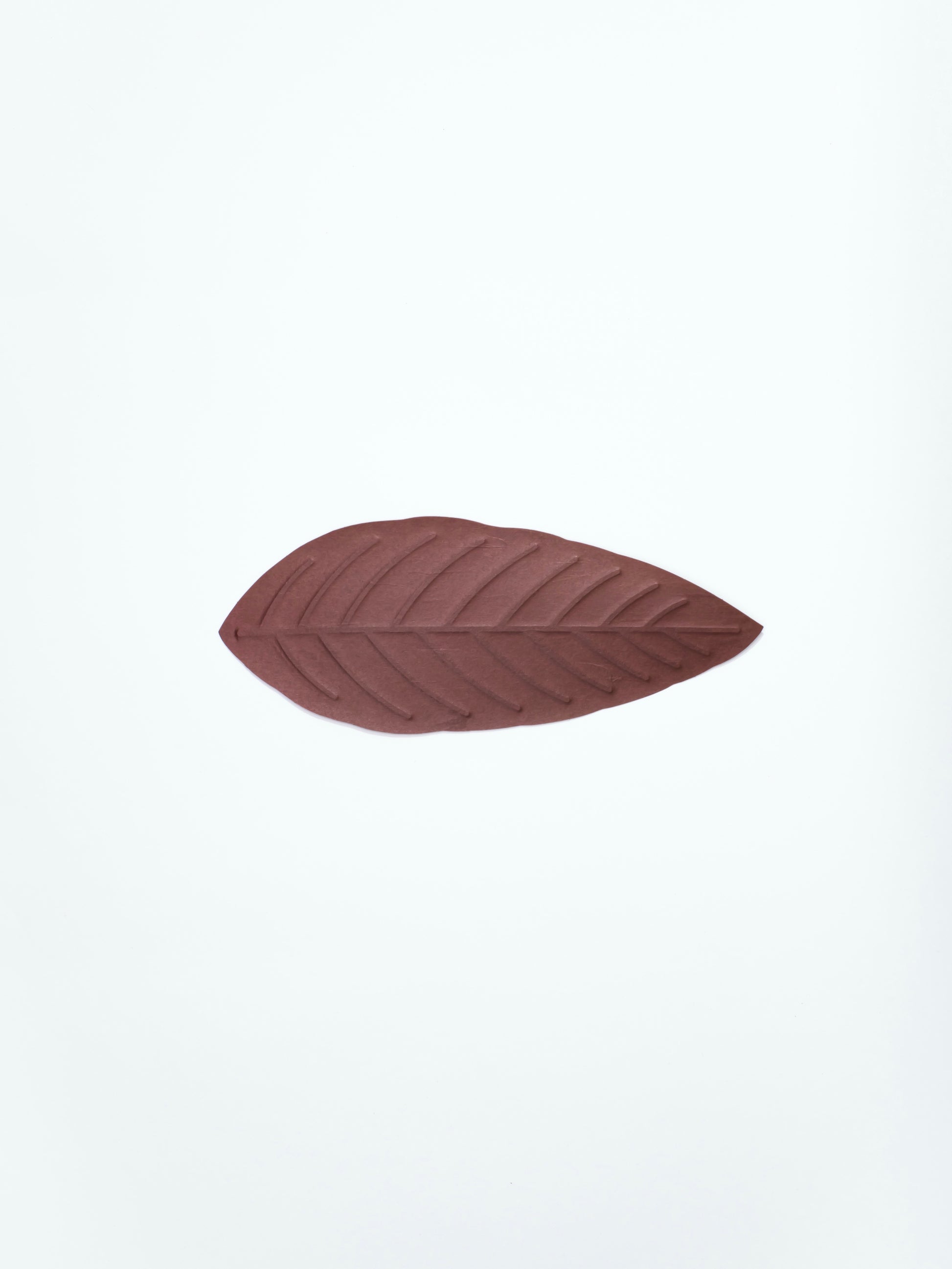 [Archive] Flexible Hanji Paper Tray - Leaf (3 Colors)