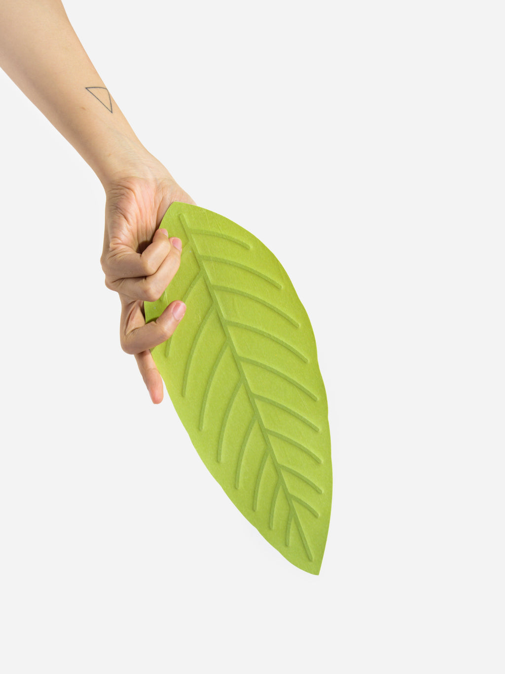 [Archive] Flexible Hanji Paper Tray - Leaf (3 Colors)