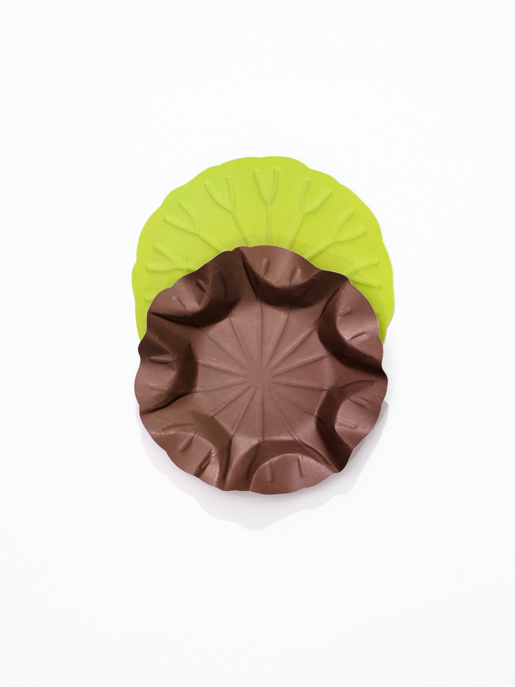 [Archive] Flexible Hanji Paper Tray - Lotus Leaf (3 Colors)