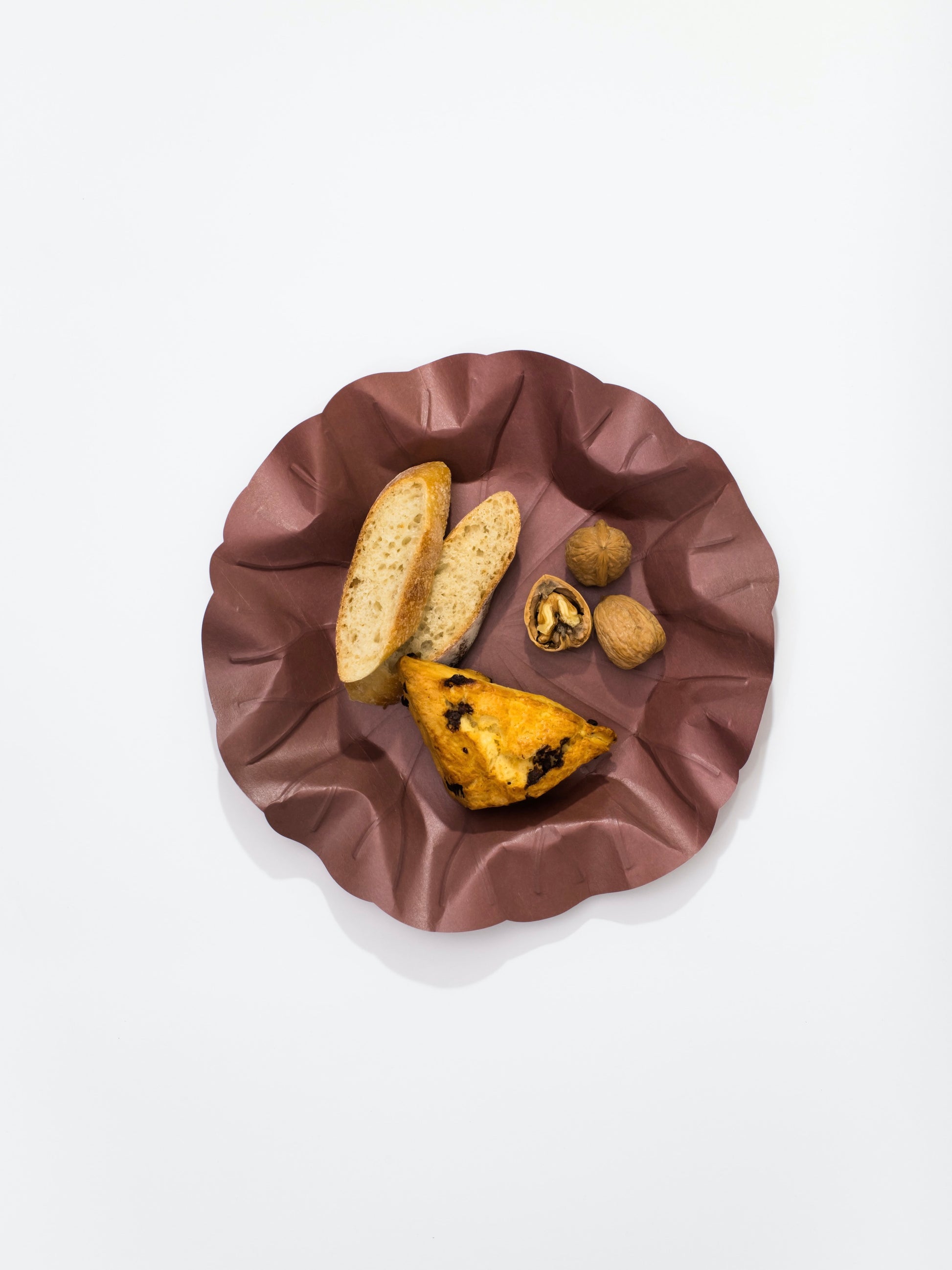 [Archive] Flexible Hanji Paper Tray - Lotus Leaf (3 Colors)