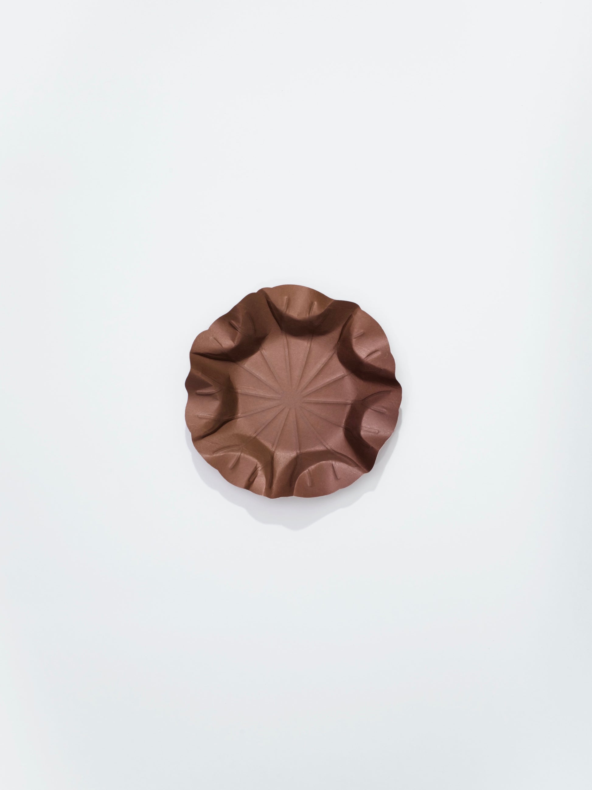 [Archive] Flexible Hanji Paper Tray - Lotus Leaf (3 Colors)