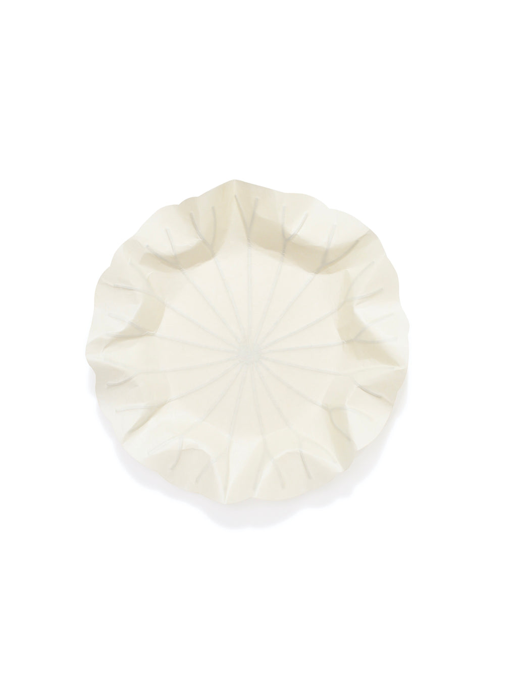 [Archive] Flexible Hanji Paper Tray - Lotus Leaf (3 Colors)