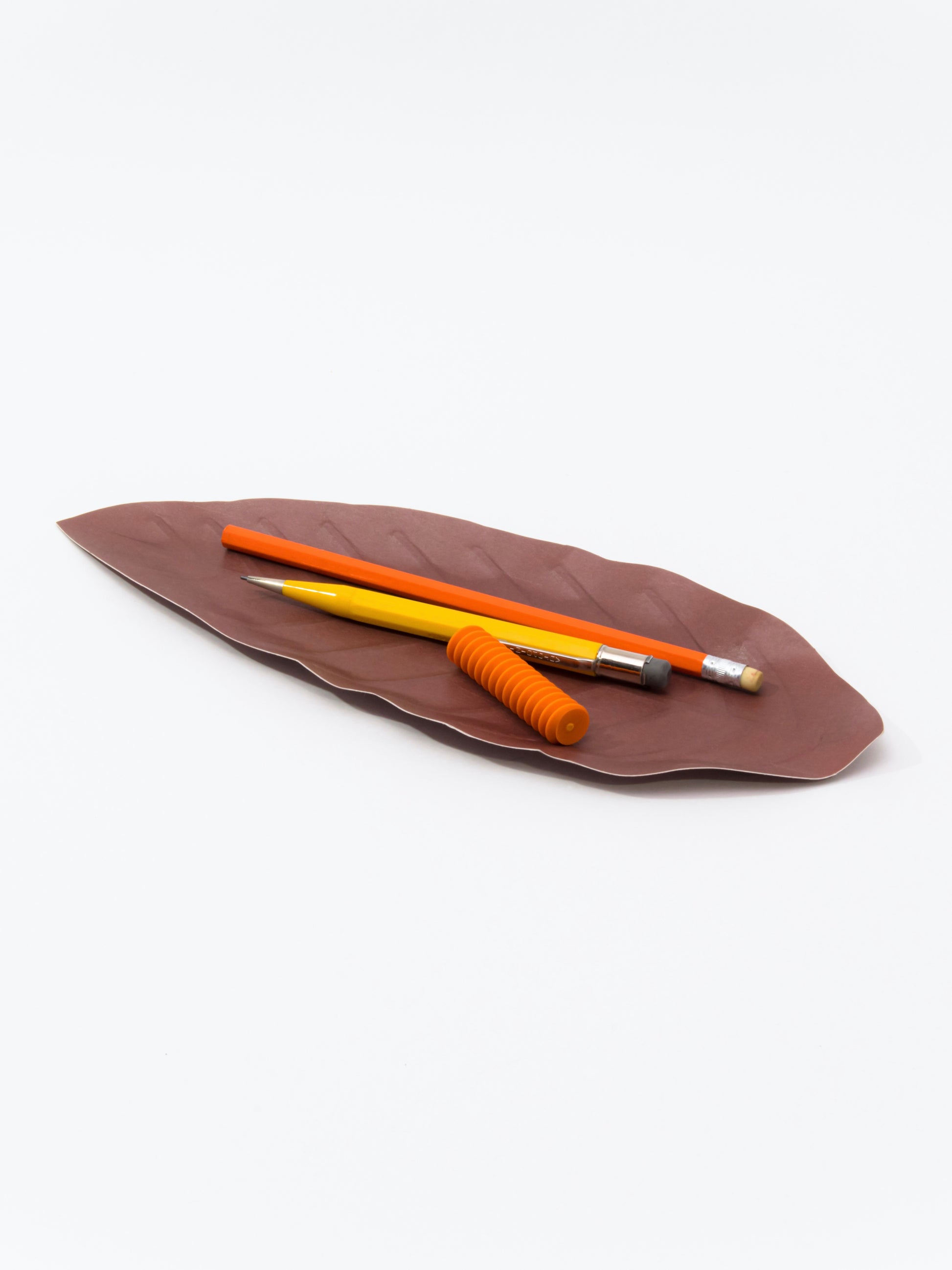 [Archive] Flexible Hanji Paper Tray - Leaf (3 Colors)