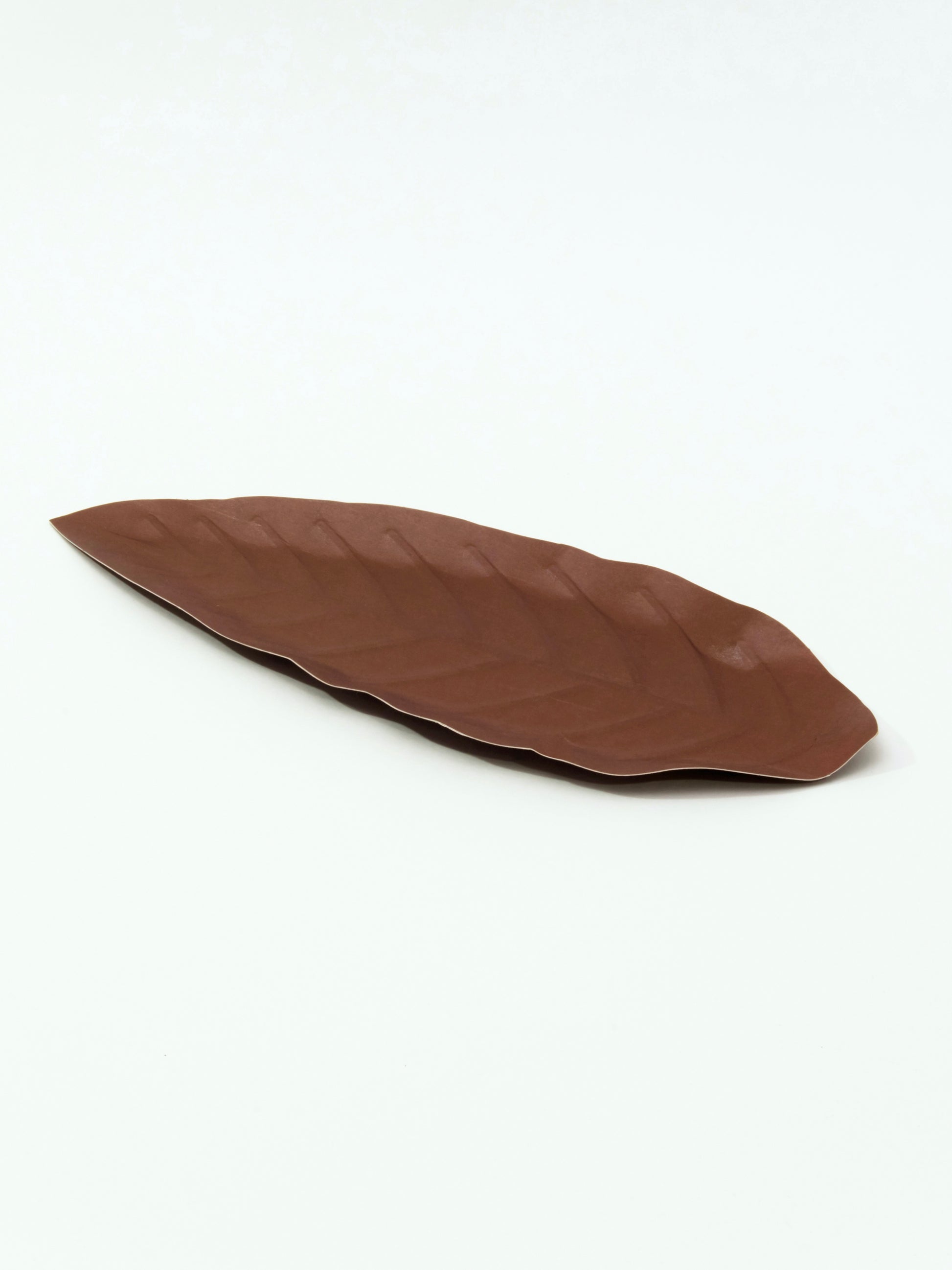 [Archive] Flexible Hanji Paper Tray - Leaf (3 Colors)