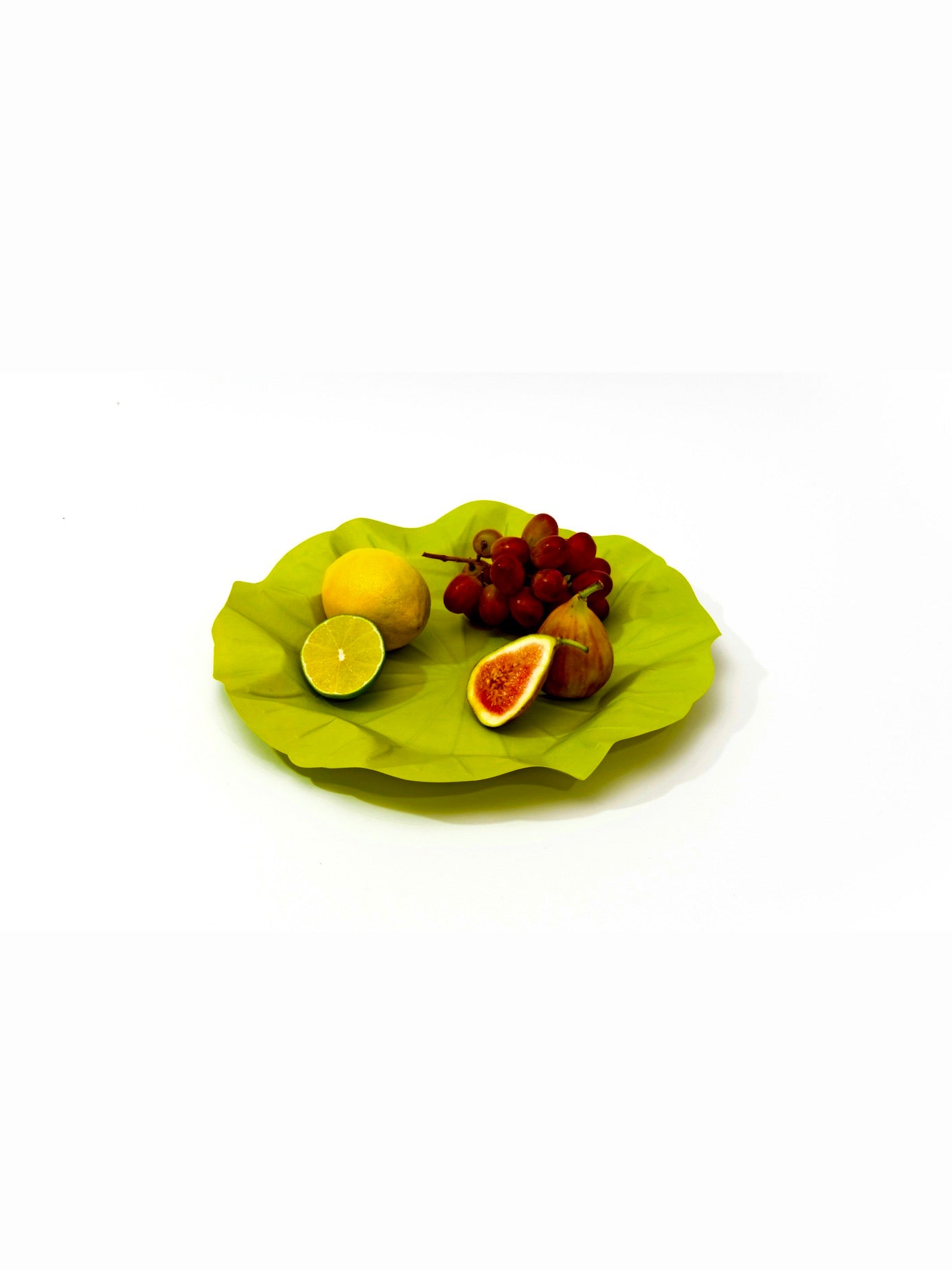 [Archive] Flexible Hanji Paper Tray - Lotus Leaf (3 Colors)