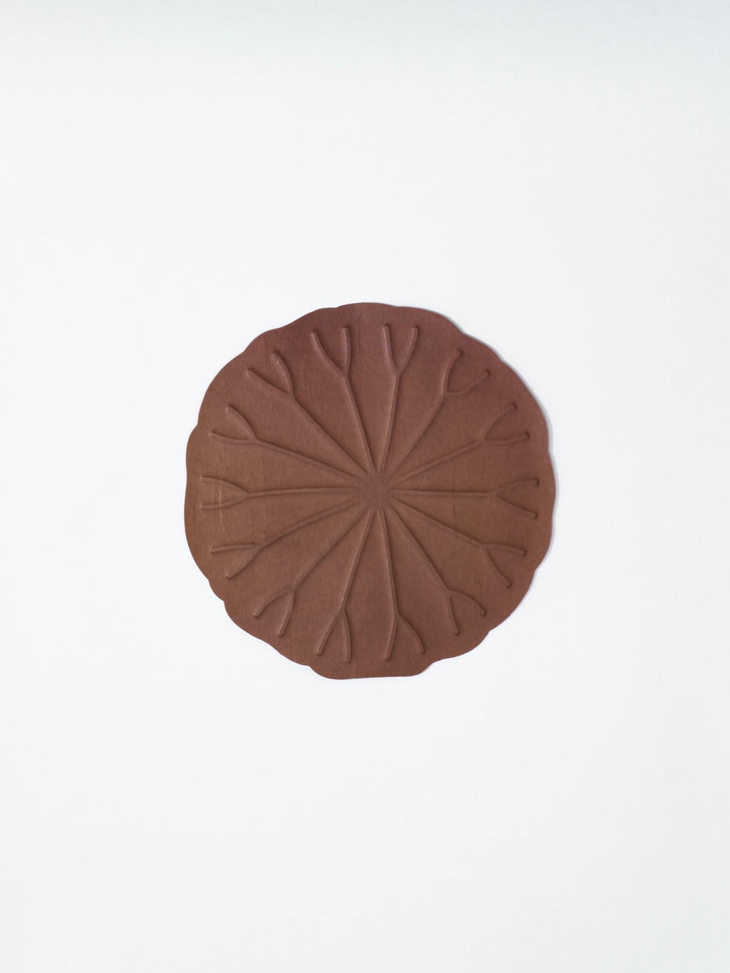 [Archive] Flexible Hanji Paper Tray - Lotus Leaf (3 Colors)