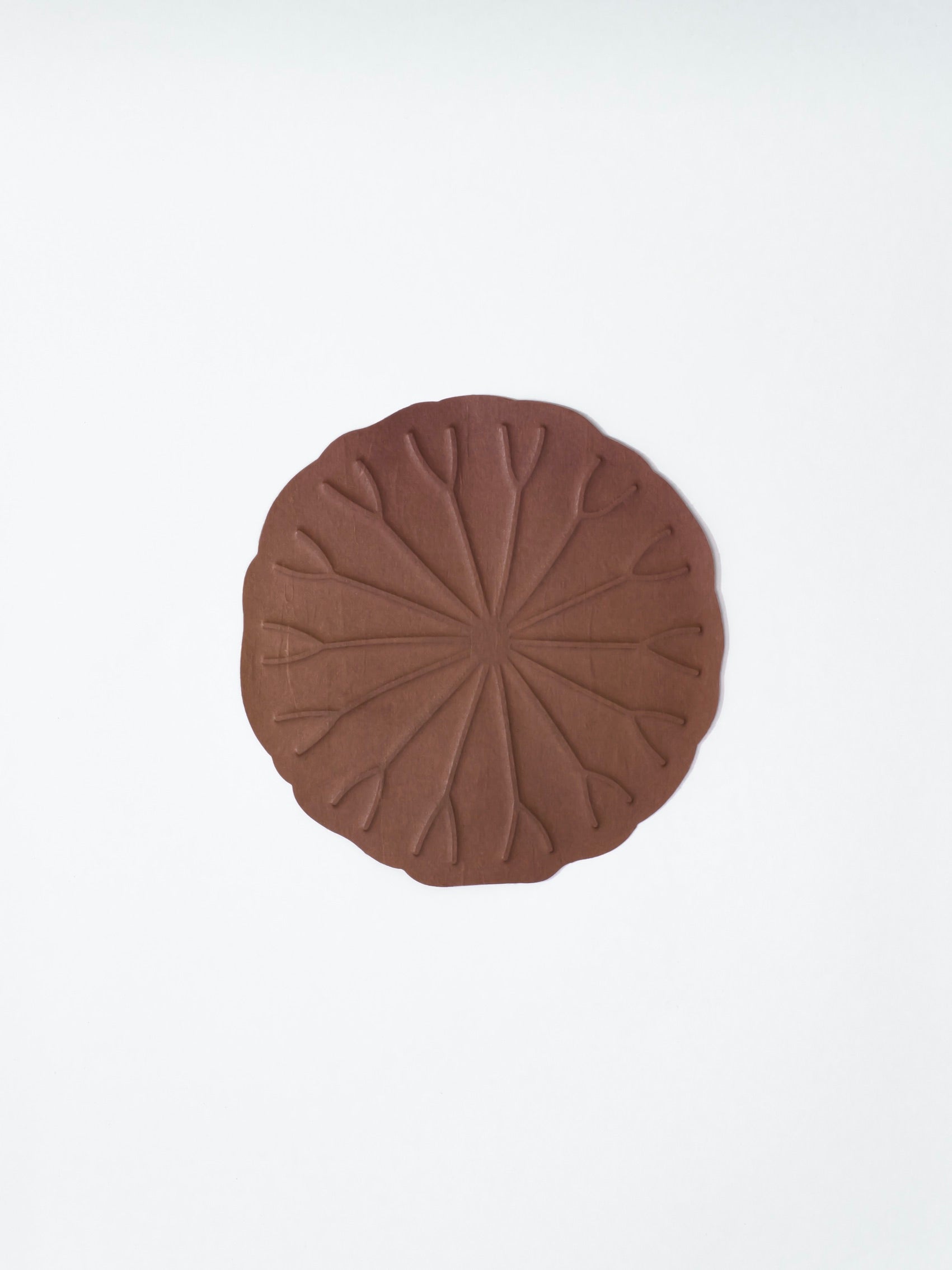 [Archive] Flexible Hanji Paper Tray - Lotus Leaf (3 Colors)