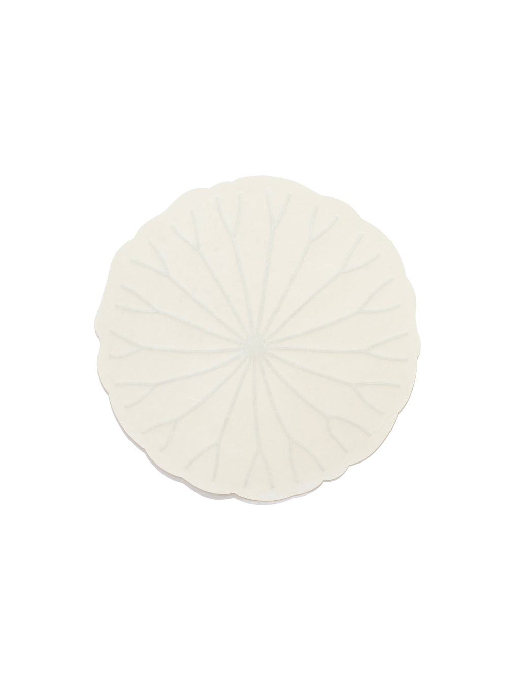[Archive] Flexible Hanji Paper Tray - Lotus Leaf (3 Colors)