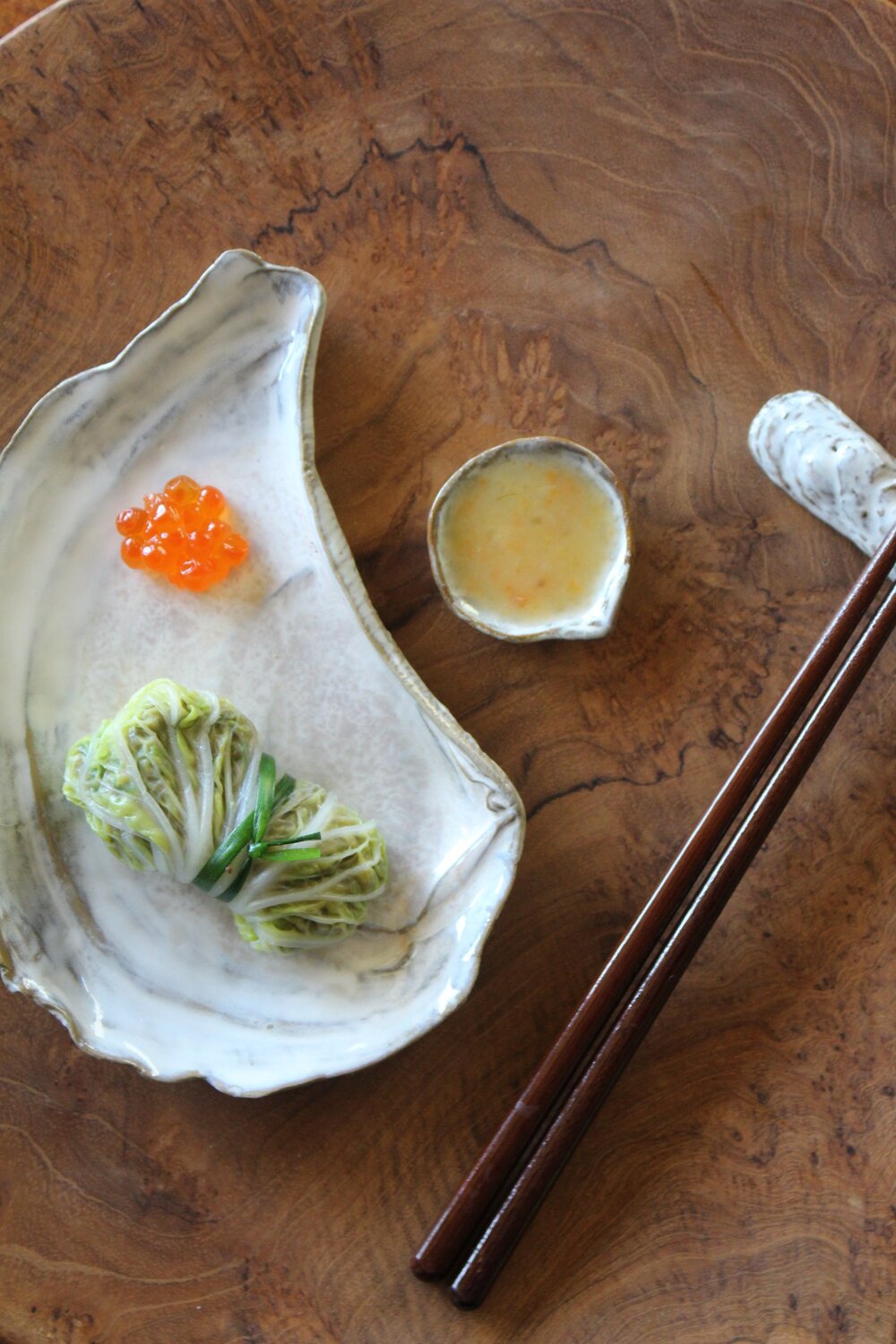 [Archive] Oceanology Abalone Plate