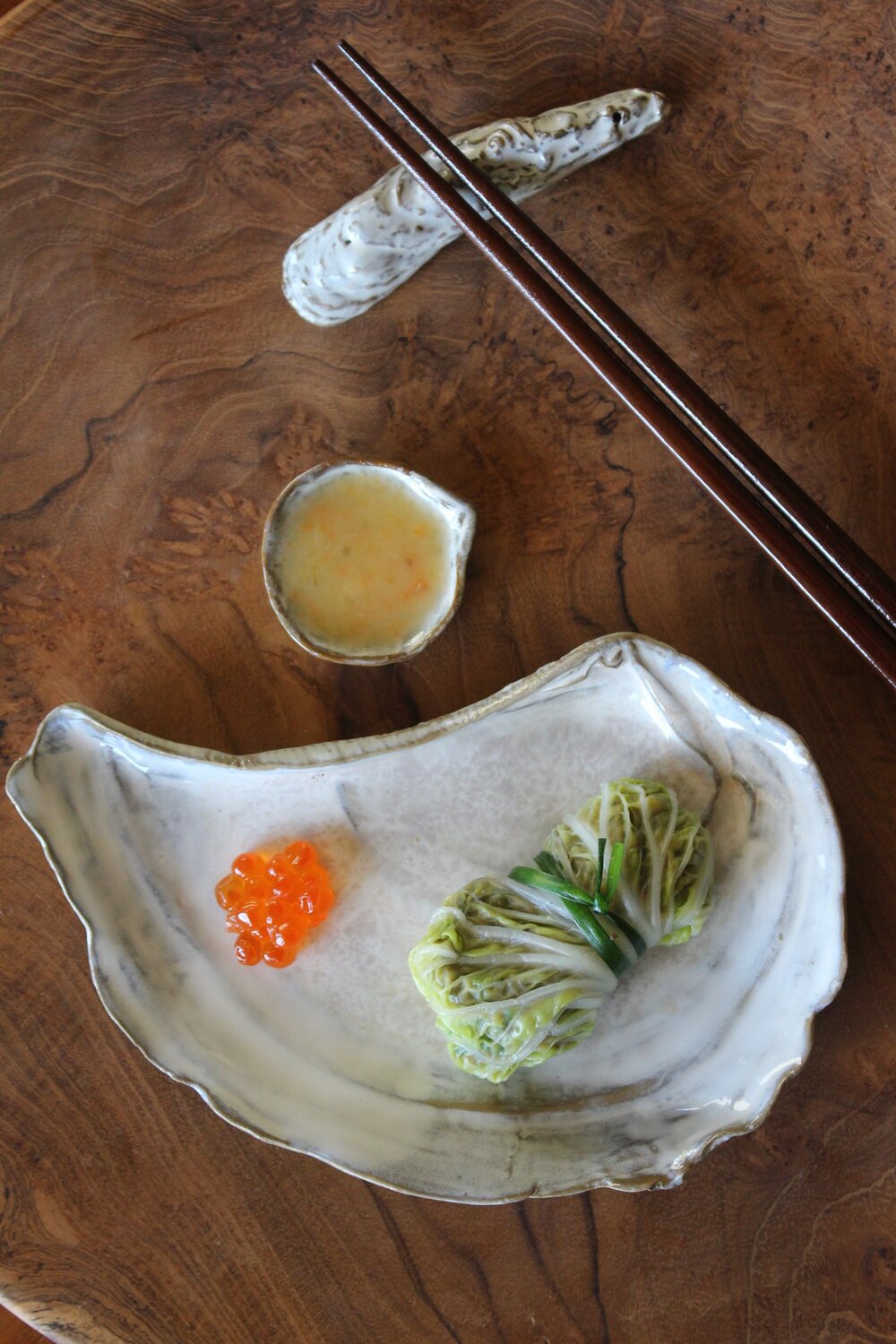 [Archive] Oceanology Abalone Plate