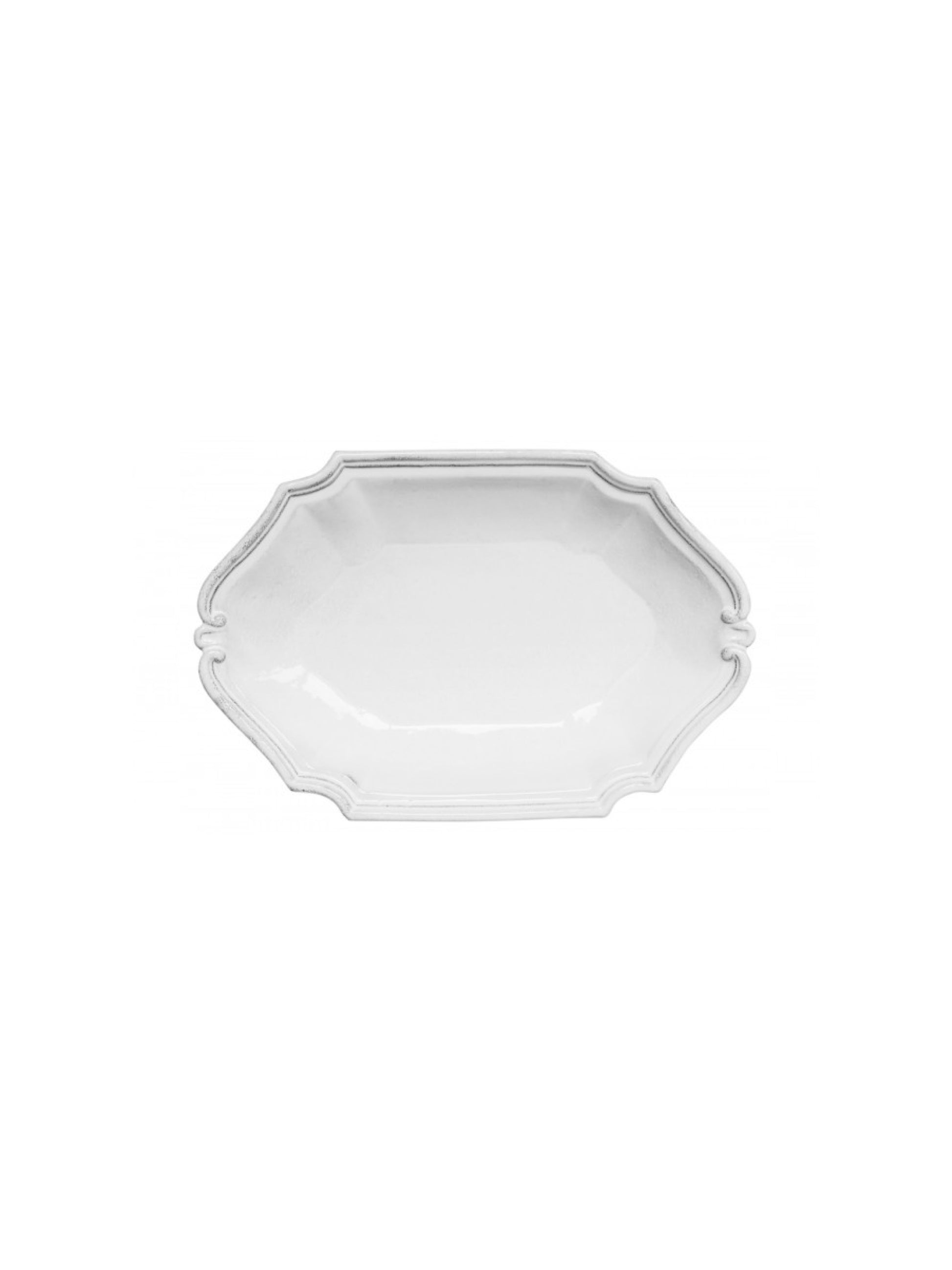 [Archive] Oval Régence Platter