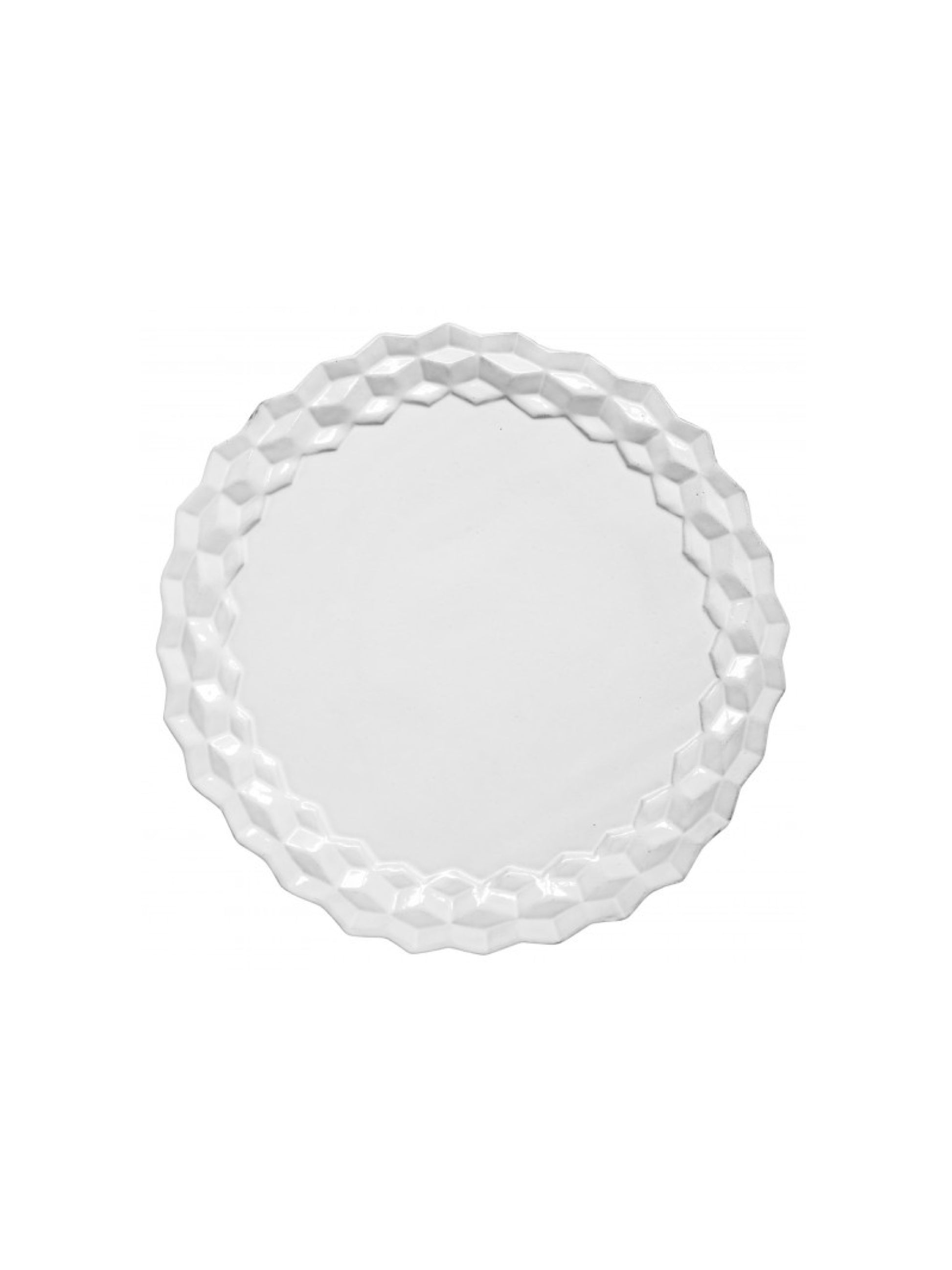 [Archive] Cube Dinner Plate