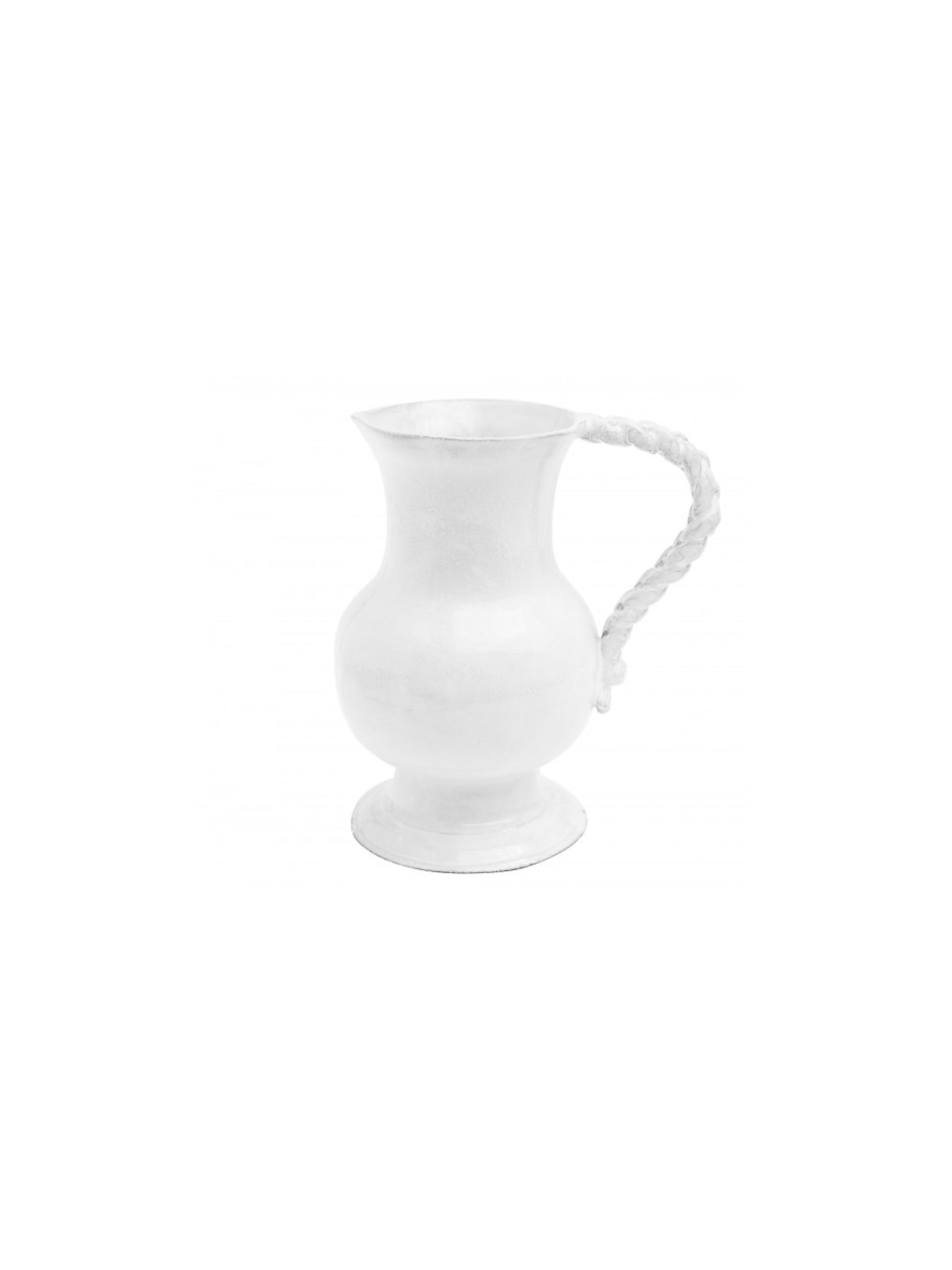 [Archive] Braided Handle Pitcher
