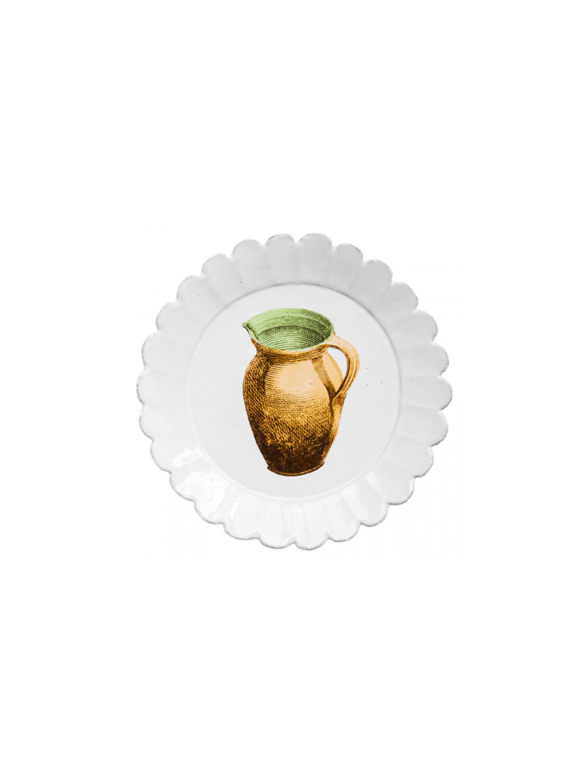 [Archive] Pitcher Plate