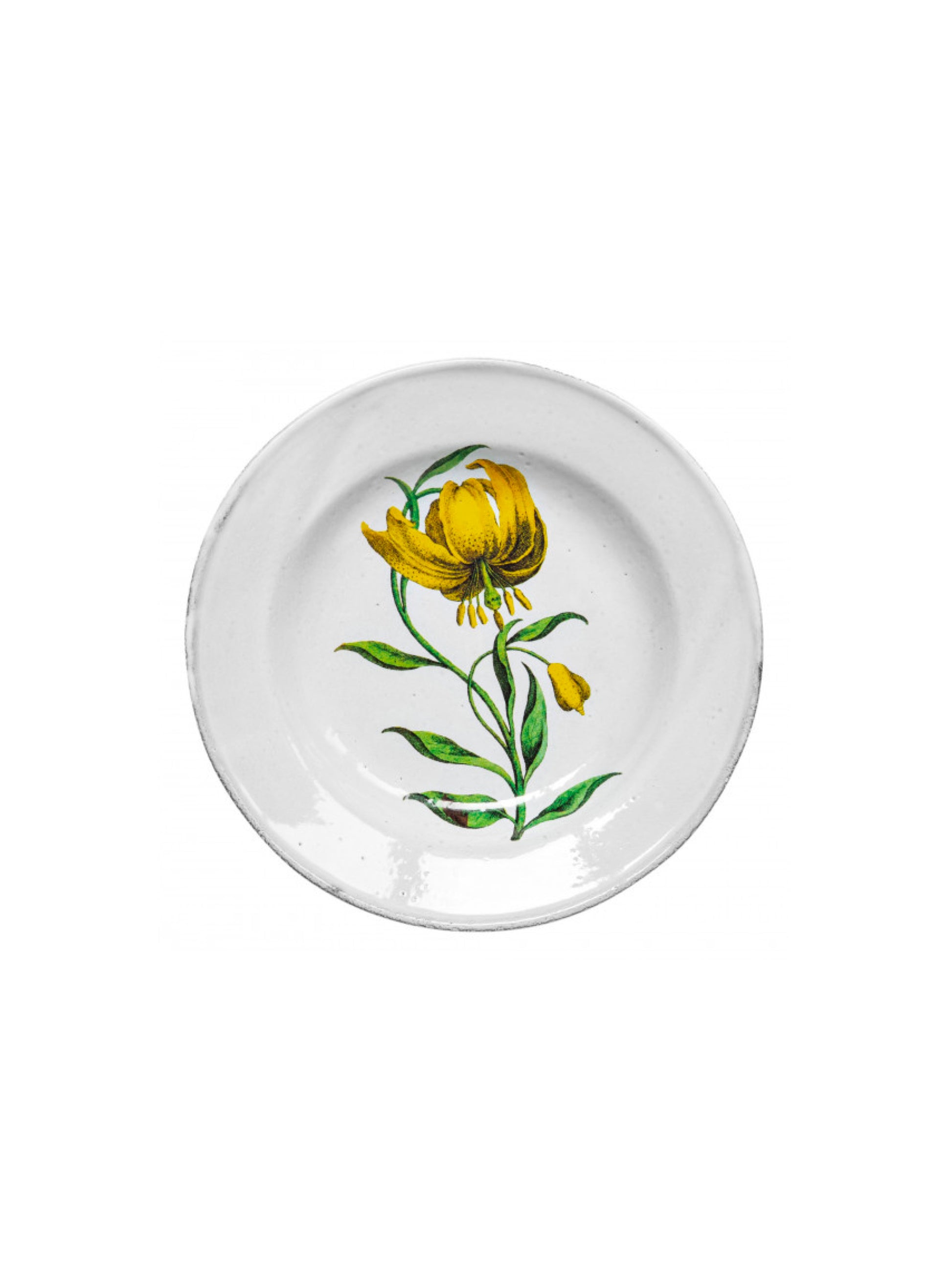 [Archive] Mountain Lily Soup Plate