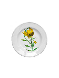 Mountain Lily Soup Plate