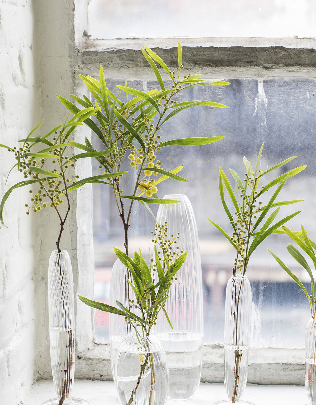 [Archive] Bonseki Trio Vase