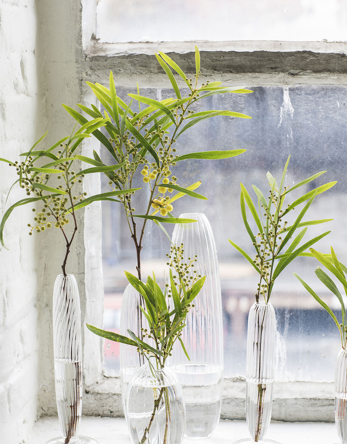 [Archive] Bonseki Trio Vase