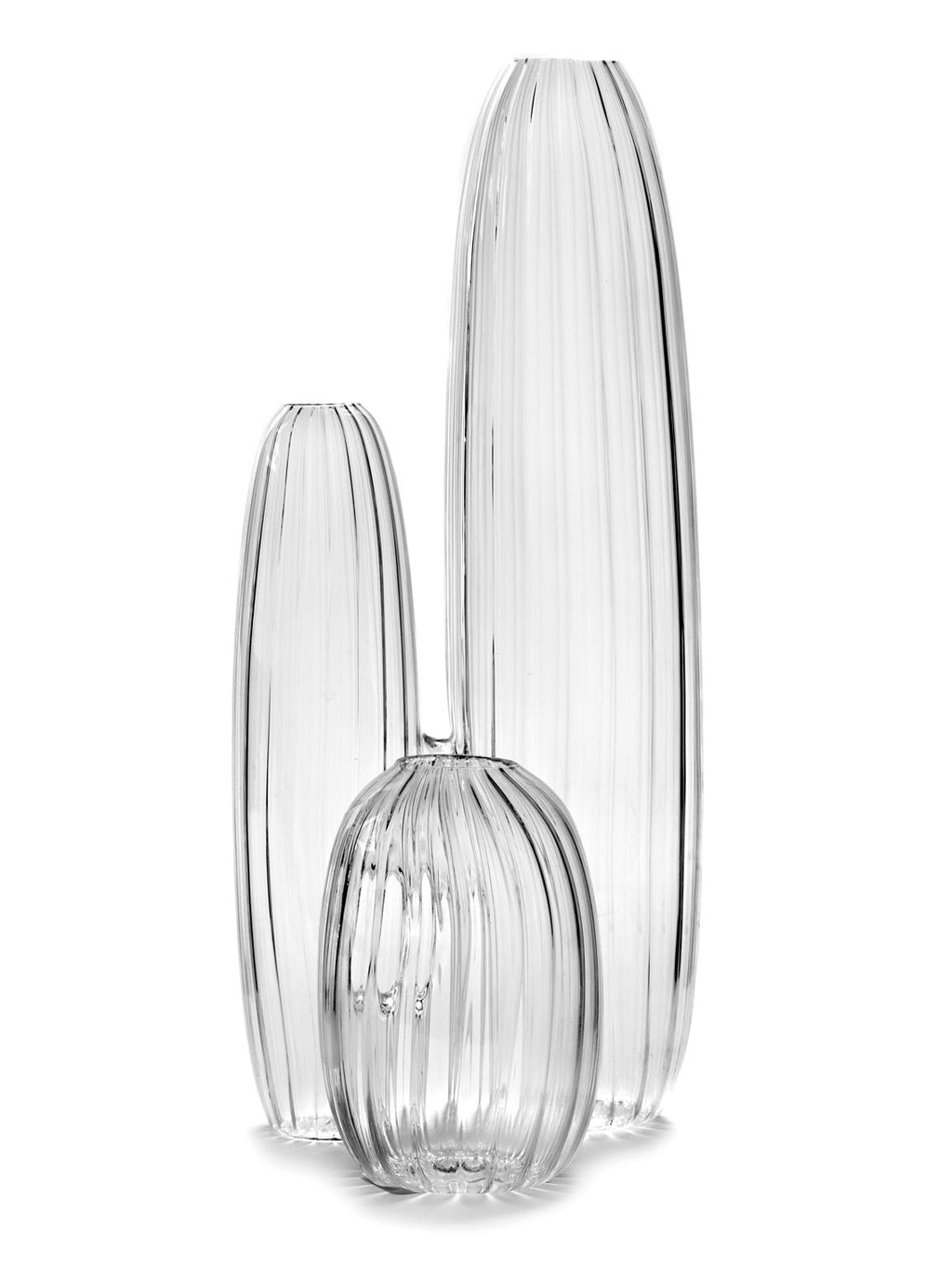 [Archive] Bonseki Trio Vase