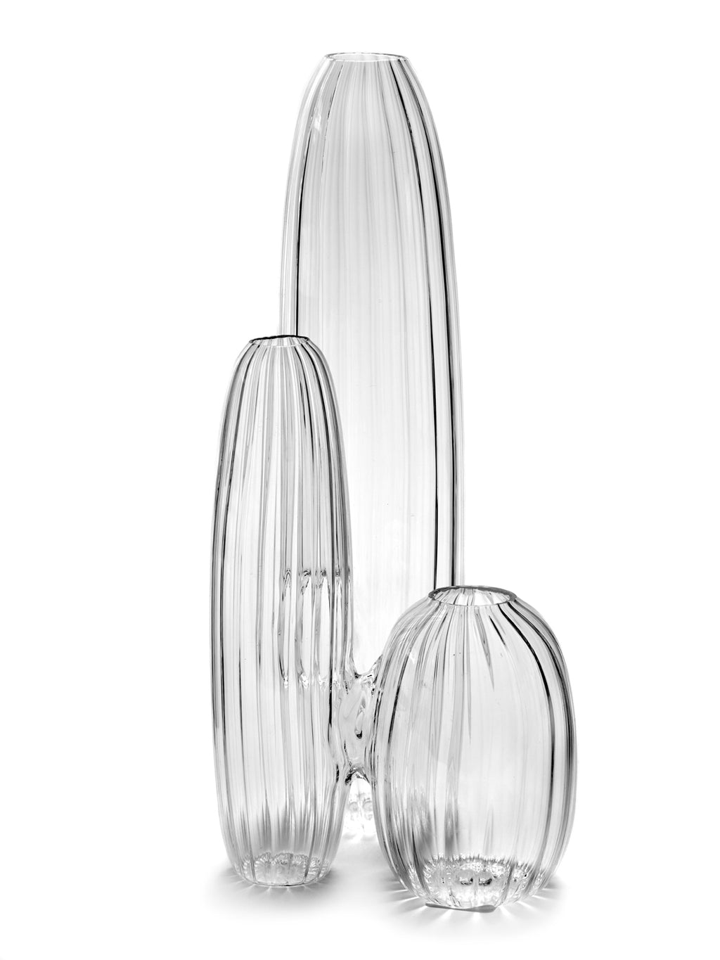 [Archive] Bonseki Trio Vase