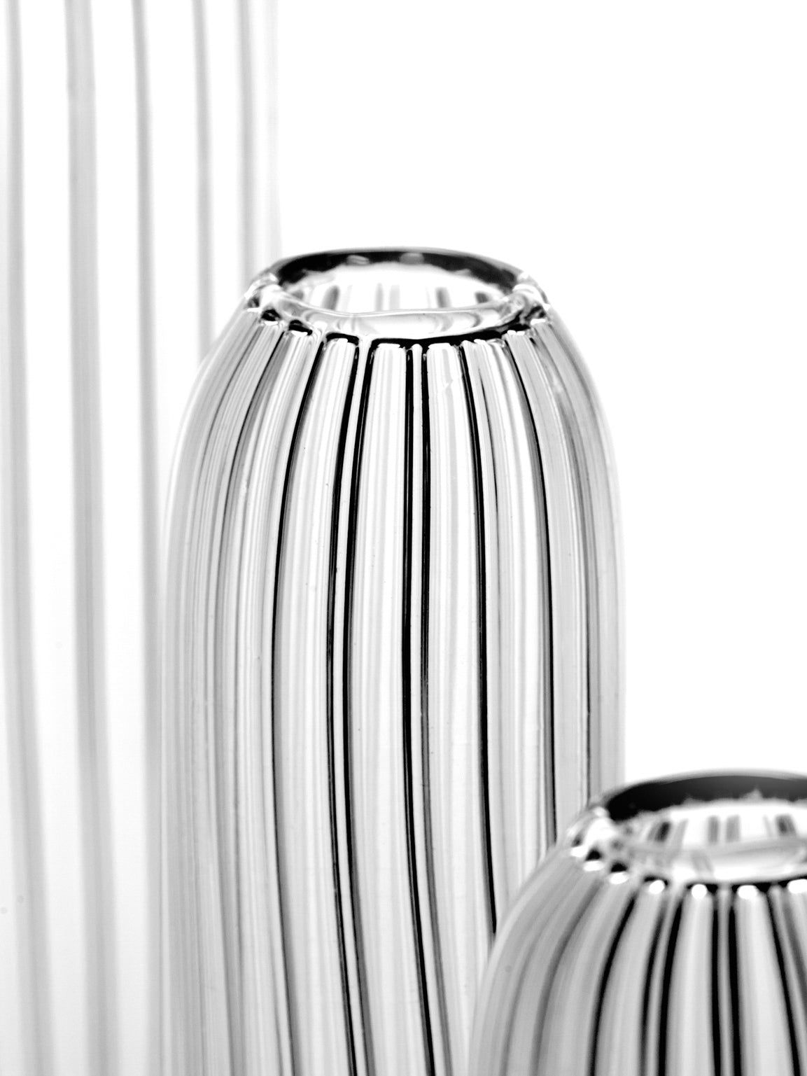 [Archive] Bonseki Trio Vase