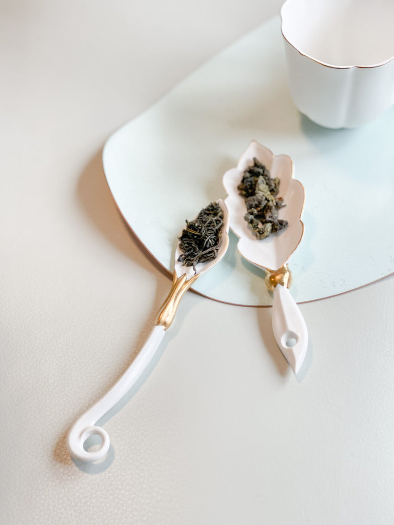 [Archive] Gold Accented Cutlery (3 Styles)