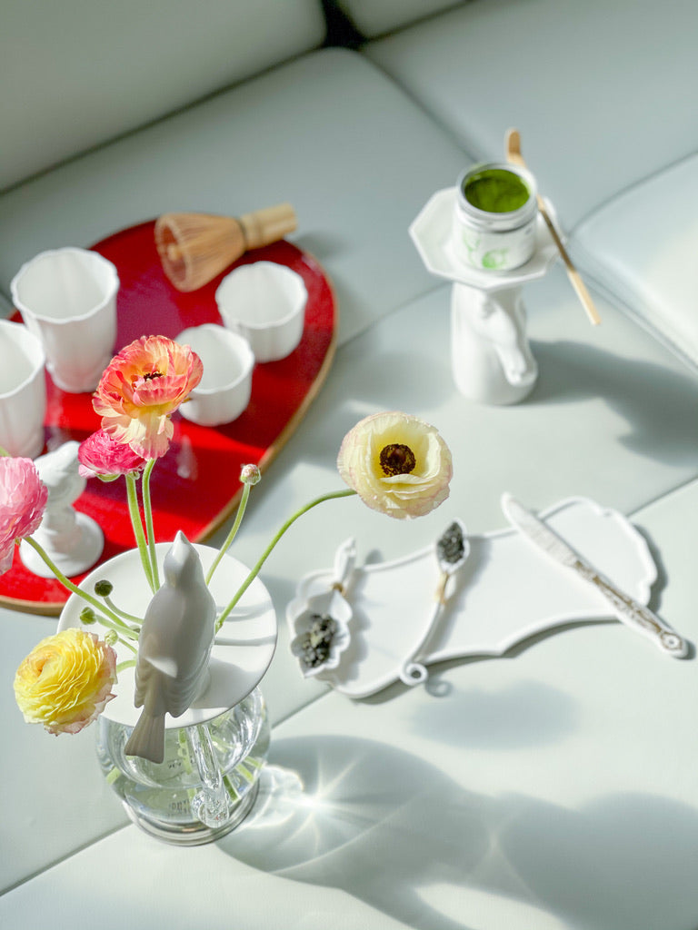 [Archive] Gold Accented Cutlery (3 Styles)