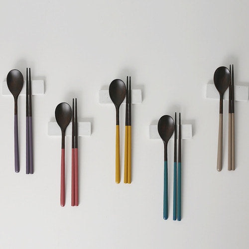 Soonsoo Noa Ottchil Spoon and Chopsticks Set