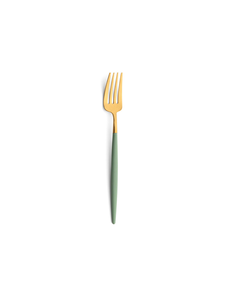 [Archive] Goa Gold Dessert Fork