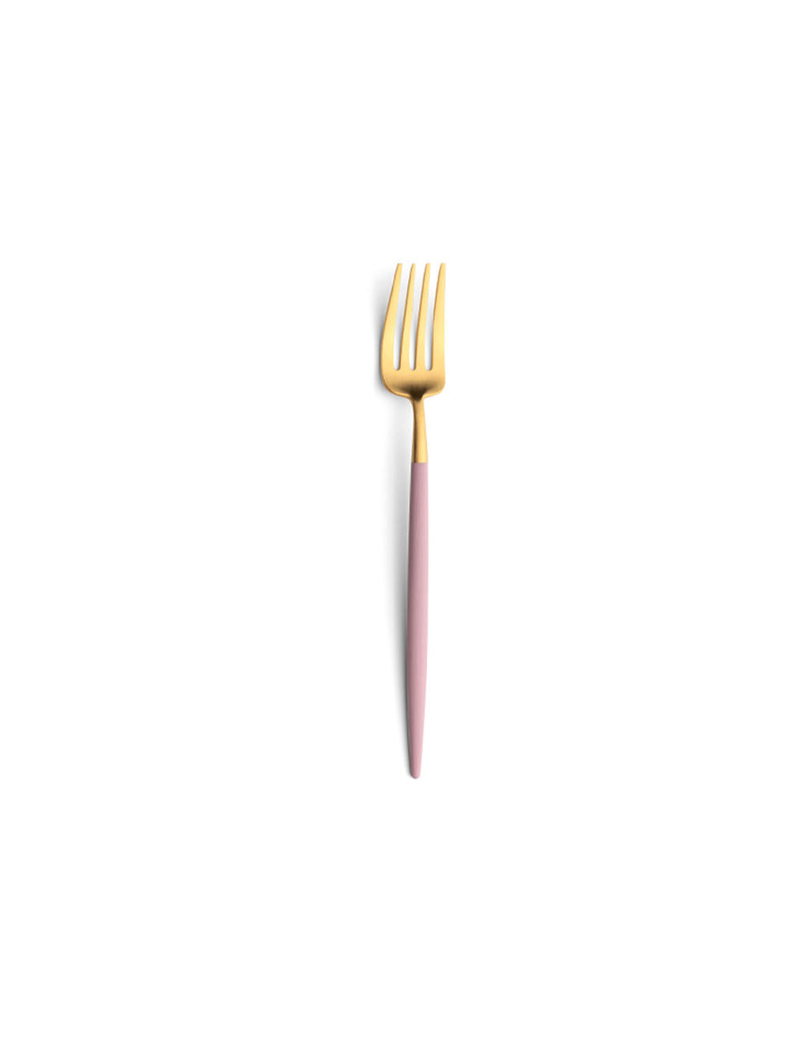 [Archive] Goa Gold Dessert Fork