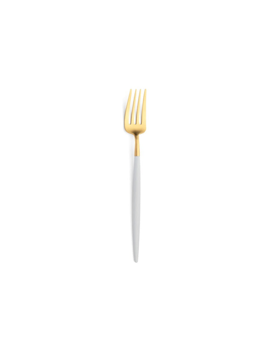 [Archive] Goa Gold Dessert Fork